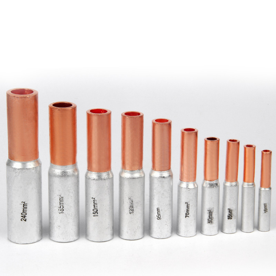 สายเคเบิลเชื่อมระหว่างทองแดงและอลูมิเนียม GTL10 16 25 35 120 ช่องสัญญาณแบบอินเตอร์เฟซ