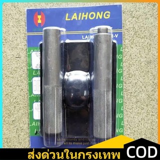 HEXMA ไม่เลวสำหรับ 10 ปี กดสปริงวาล์ว กดเล็บวาล์ว ตัวถอดใส่เล็บวาล์ว การถอดและประกอบ เกือกม้า 3ชิ้น