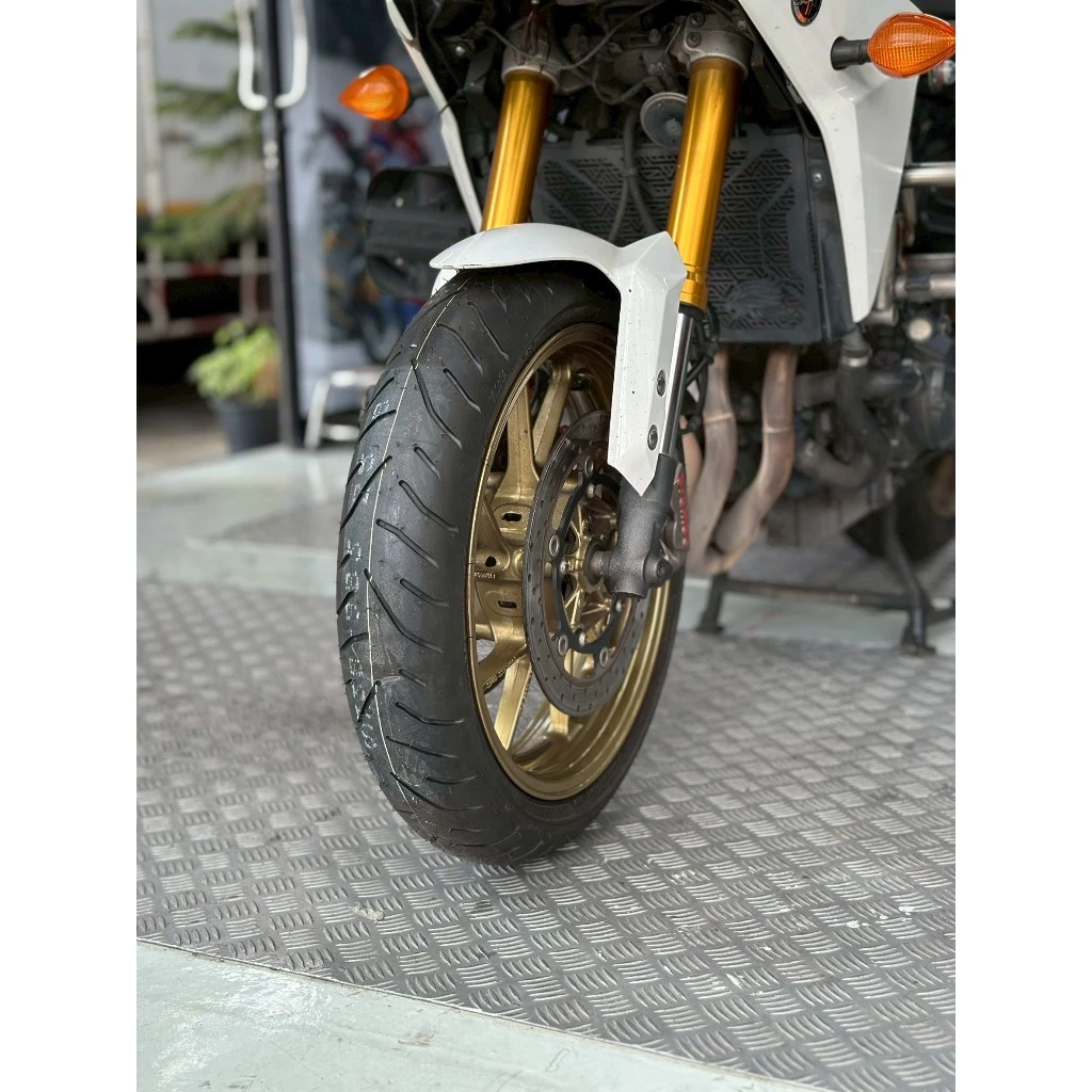 ยาง Bridgestone Battlax T33 ขอบ 17 19 นิ้ว สำหรับ RT1300 thumbnail 7