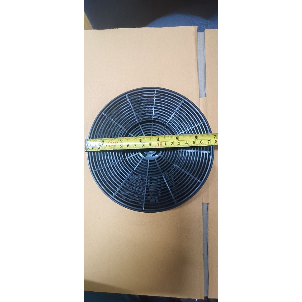 คาร์บอนกรองกลิ่นดับกลิ่นอาหารในห้องครัว - รูปที่ 5