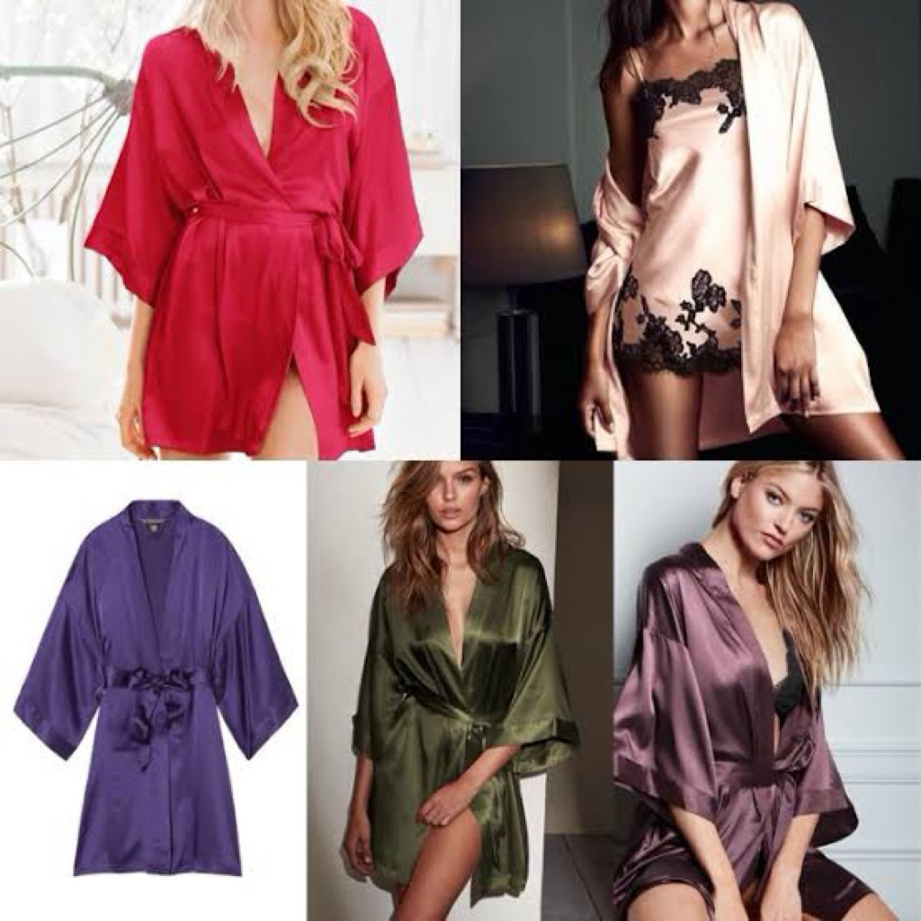 ชุดคลุมงานแบรนด์ 🕊️Victoria secret,jones new york,Morgan taylor,Gilligan,Hy&M แบรนด์ทั่วไป