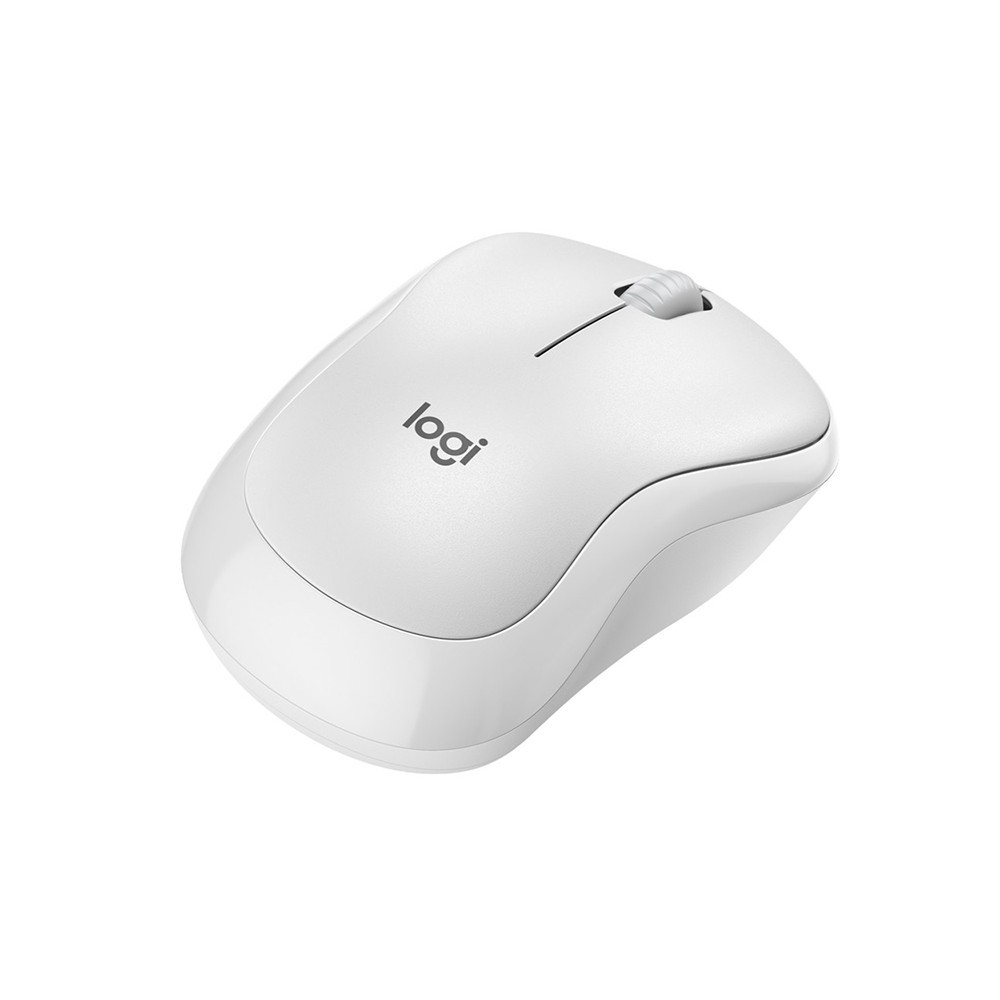 Logitech Wireless Mouse Silent M221 Off White