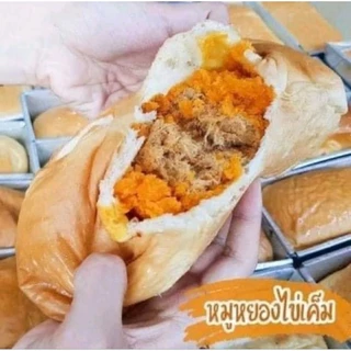 ขนมปัง85องศา รอบจัดส่งวันที่17.ส.ค.69เจ้าดังท่าน้ำนนท์มีไส้ให้เลือกเยอะมากค่ะชิ้นใหญ่ไว้เยอะ