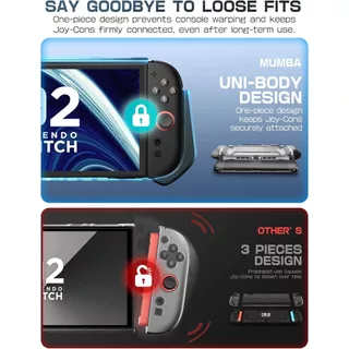 (ส่งทันที) เคส SUPCASE (MUMBA) Blade Series สำหรับ Nintendo Switch 2 / Switch / OLED / Switch Lite