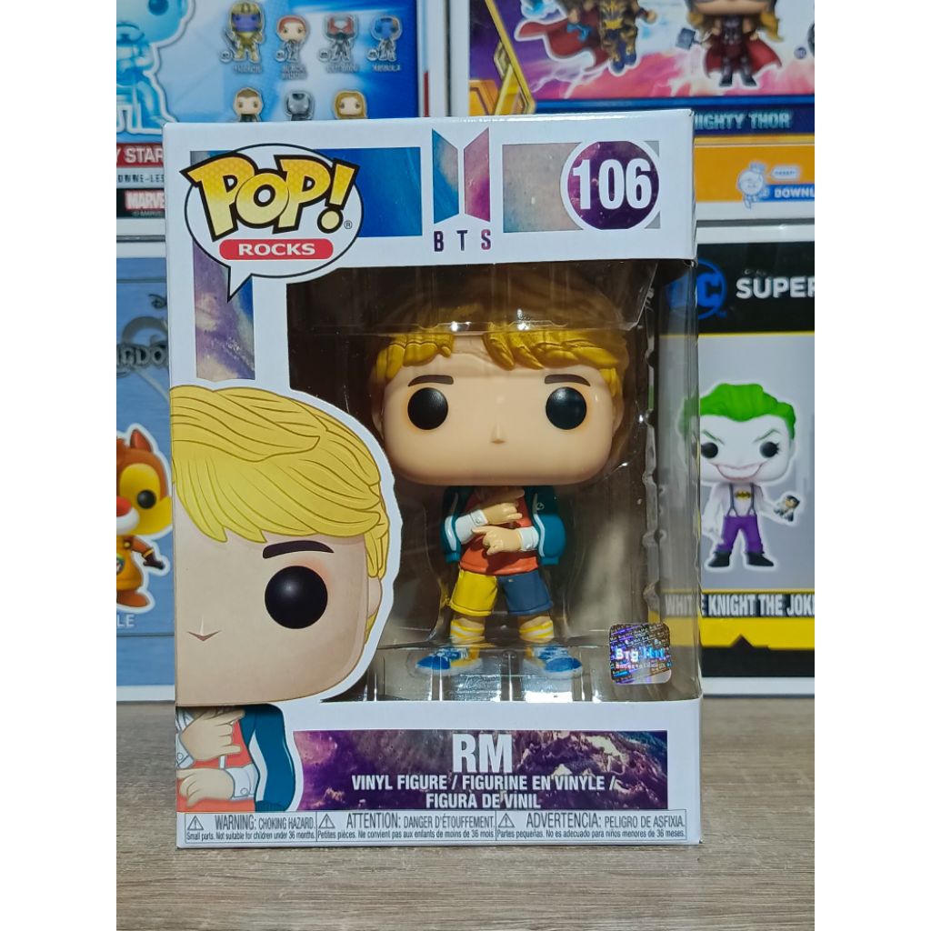 Funko Pop! : BTS - RM