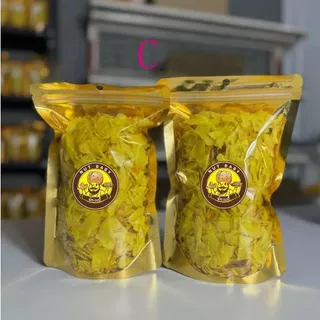 [ขนม 1 แถม 1 100g+100g ] NUT BABYทุเรียน เกรด C ทุเรียนทอด ทุเรียนหมอนทองทอดกรอบอร่อย ถุงละ 100 กรัม ทุเรียนทอด