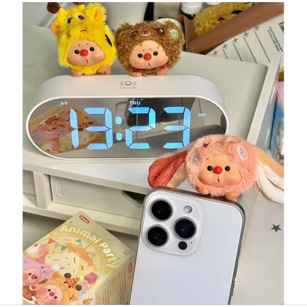 OYO V.2 Animal Party+V.3 ราศี เช็คการ์ด พร้อมส่ง ตัวเกาะโทรศัพท์เกาะไอแพดหน้าจอ - รูปที่ 3