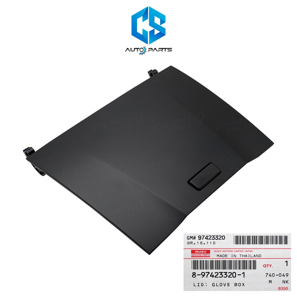 (แท้100%)ฝาปิดเก๊ะบนคอนโซลหน้า CHEVROLET NEW COLORADO ปี12-19 (ไม่มีสลักแถม)(ใช้พาร์ทเดียวกับ ISUZU)(8-97423320-1)