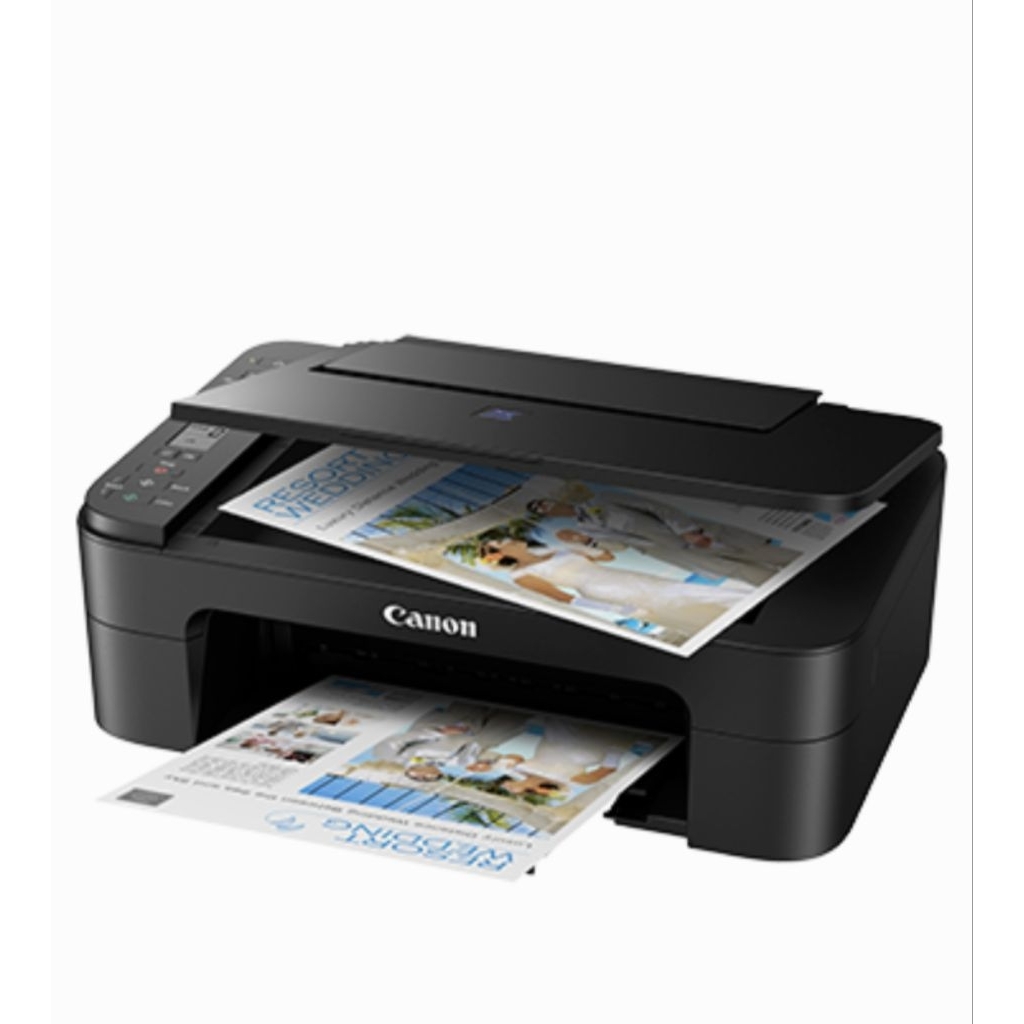 เครื่องปริ้นcanon รุ่นPIXMA E3370