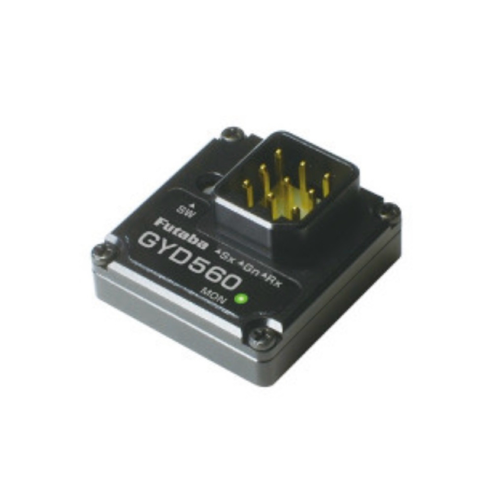 Futaba  Gyro  GYD560