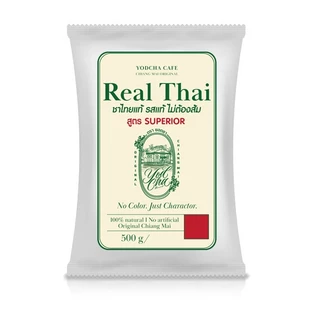 ตัวดังมาแรง! ชาไทยไม่มีสี ตรายอดชา ต้นตำรับจากเชียงใหม่
