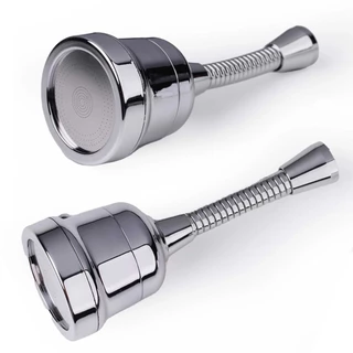 Karat Faucet ปากกรองเอนกประสงค์แบบปรับน้ำ 3 ฟังก์ชั่น รุ่น KP-01-516-50