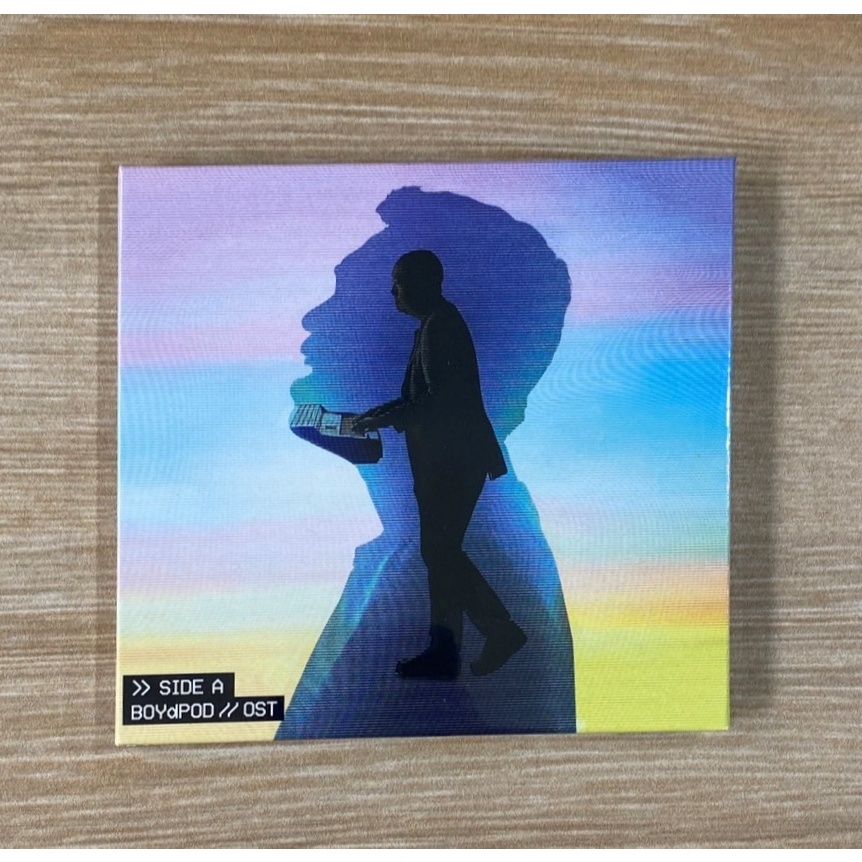 UHQCD Boyd Pod - OST Side A