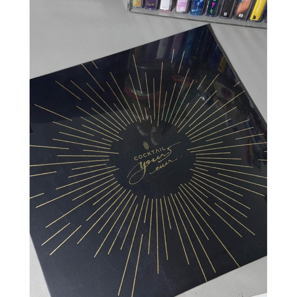 VINYL Cocktail ชุด Yours Ever พร้อมส่ง✅