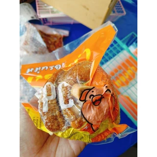 ขาหมูเยอรมันพร้อมทาน ขนาด 550-680 กรัม 👉พร้อมน้ำจิ้มซีฟู้ดและซอสหวาน