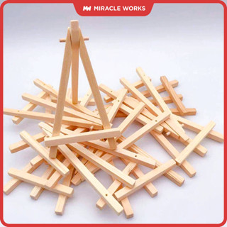 MW ขาตั้งไม้ สำหรับวาดรูป วางกรอบรูป วางแท็บเล็ต  18*24/20*3…