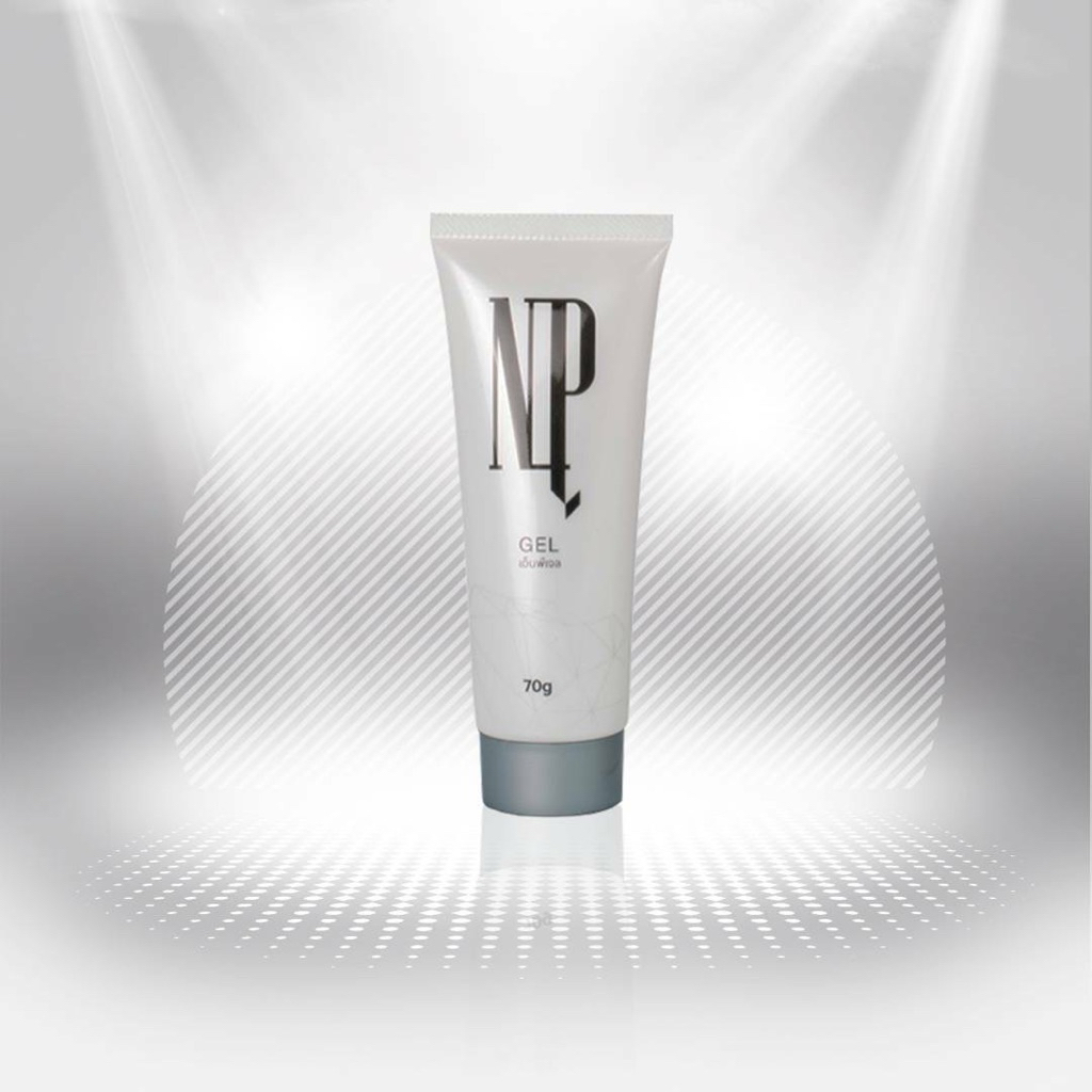 NP GEL ลดกลิ่น(ดูแลสุขภาพจุดซ่อนเร้นชาย)