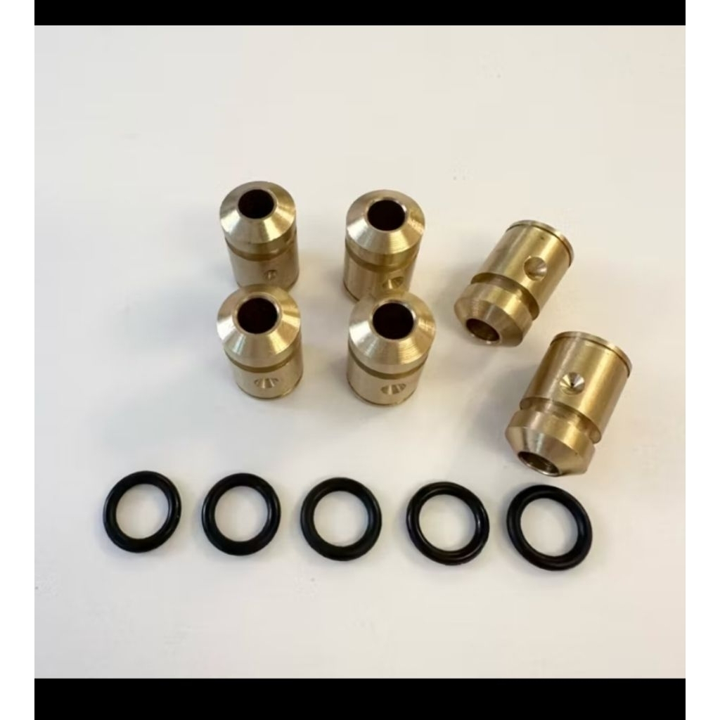 บู๊ธเสาเข็มโพ้งJUKI 3614 สำหรับจักรโพ้งอุตสาหกรรม**ราคาต่อชิ้น**