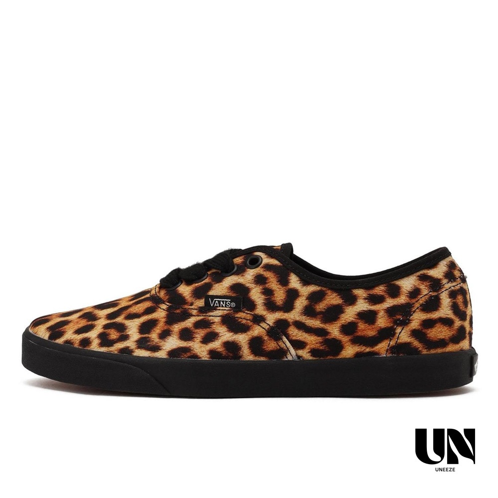 [ของแท้ ส่งไว PRE-ORDER] VANS AUTHENTIC LOWPRO LEOPARD