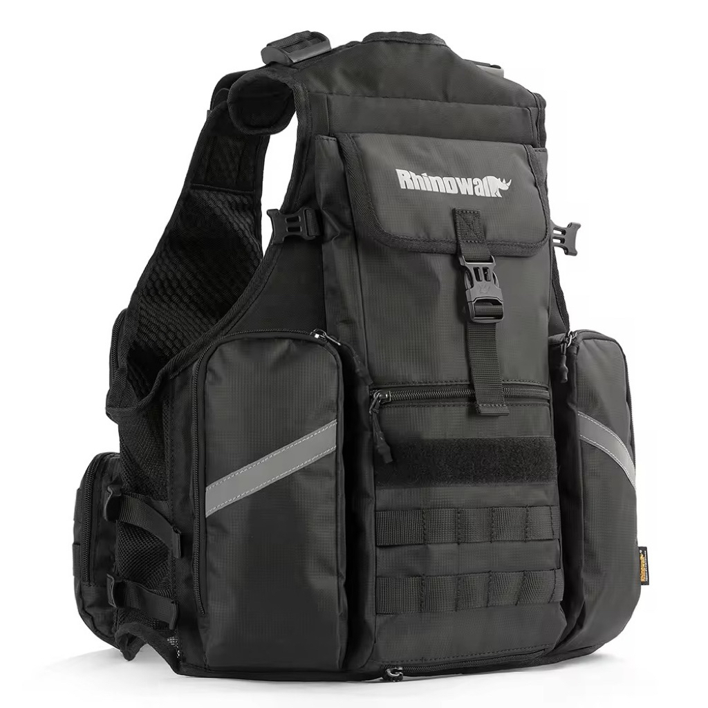 Rhinowalk M1012 เสื้อกั๊กเป้น้ำ — صورة 5