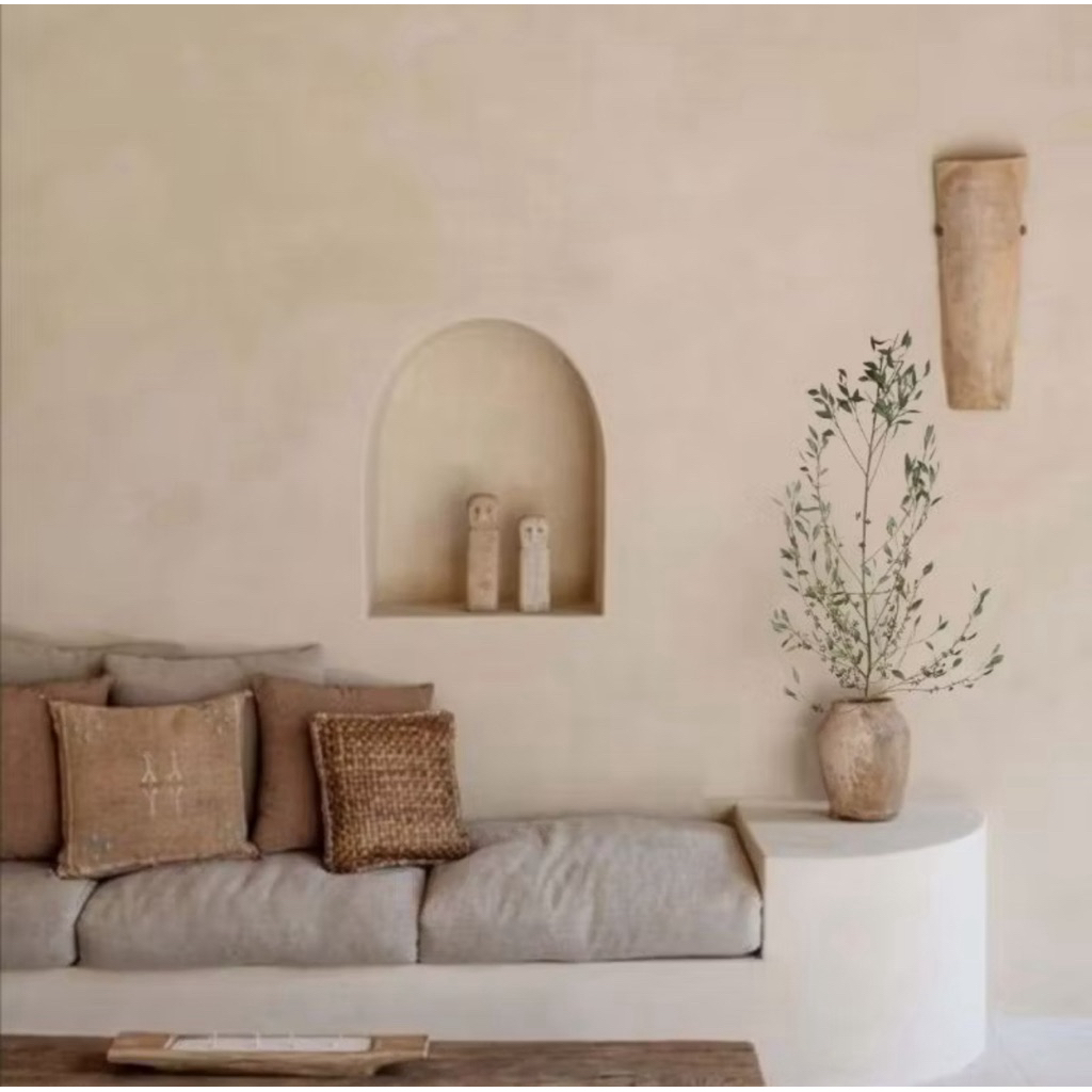 Cozy house style decorative branchesใช้ประดับตกแต่งสไตล์ธรรมชาติ