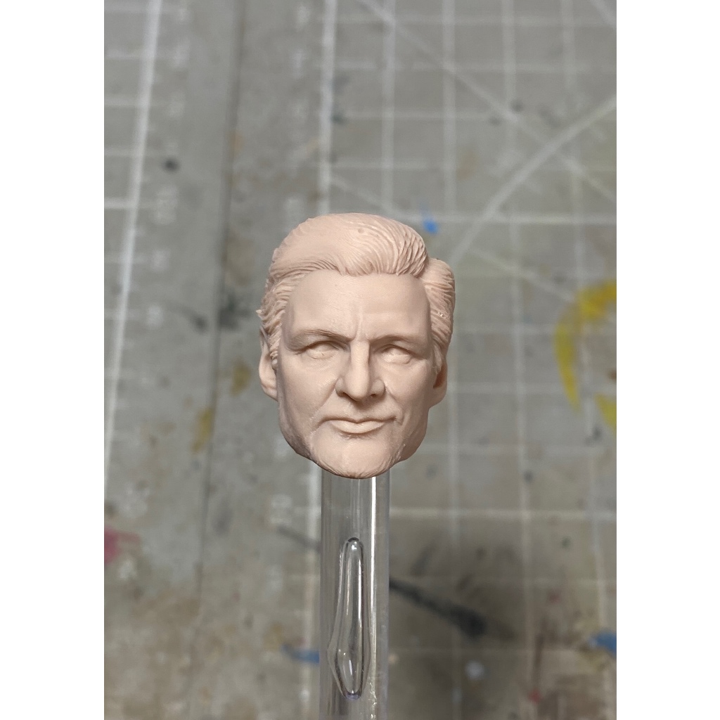 หัวดิบ reed richards pedro pascal 1/12