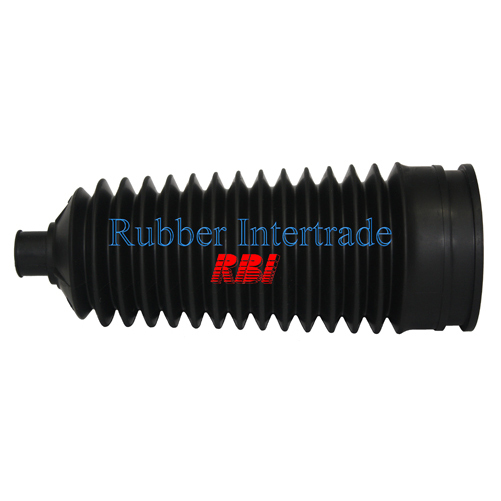 RBI กันฝุ่นแร็ค (1ตัว) วัสดุ PP+EPDM HONDA CITY 2008 G3, JAZZ 2009 GE O18P309LR (53429-TF0-003-P)