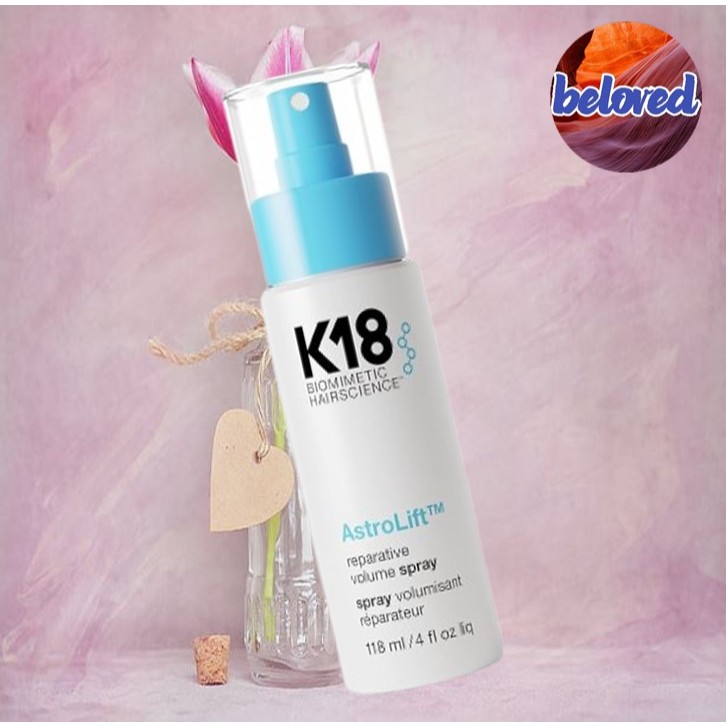 K18 AstroLift reparative volume Spray 118 ml สเปรย์เพิ่มวอลลุ่ม