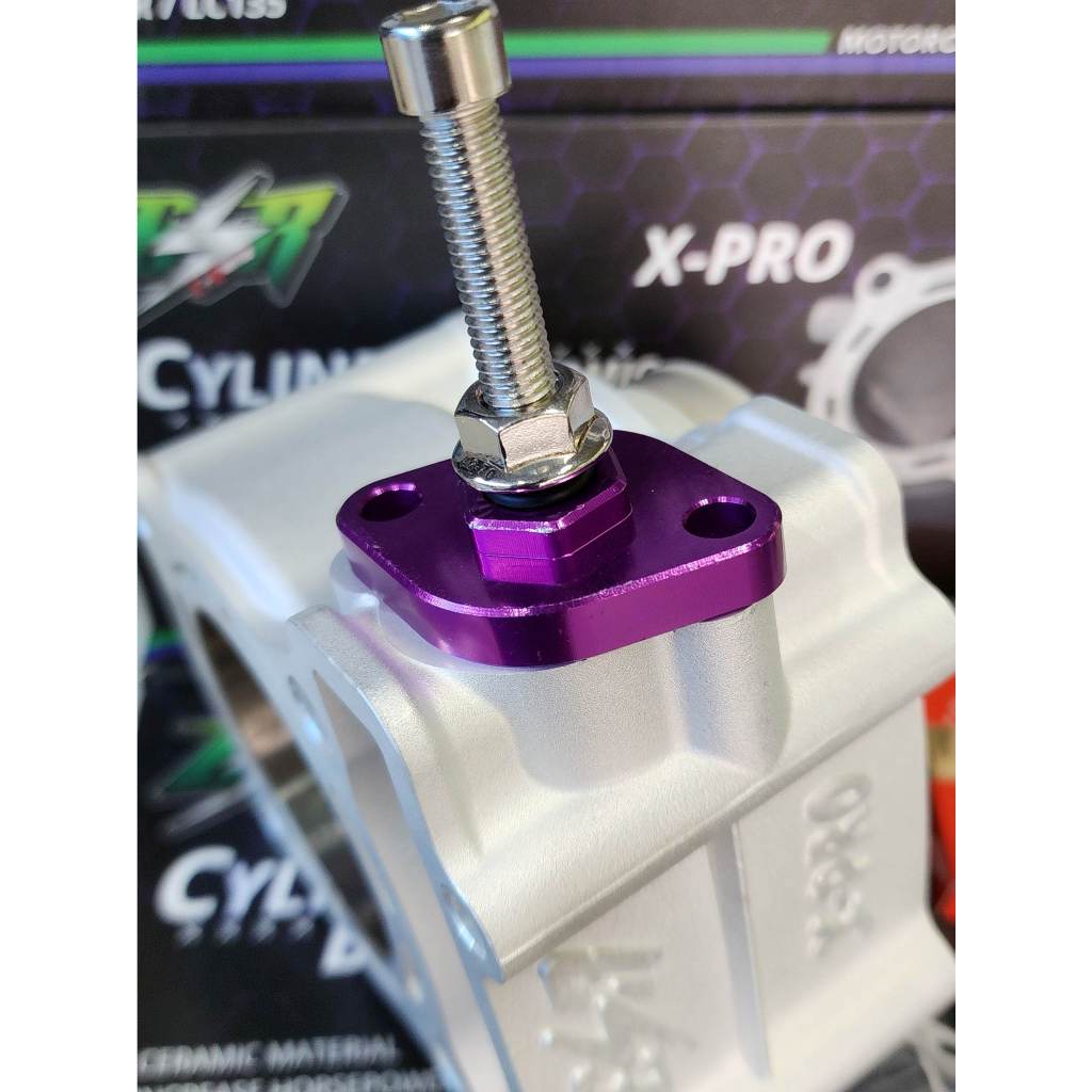 ชุดตัวกดตั้งโซ่ Tensioner แต่งสำหรับ Y16ZR-Y15ZR