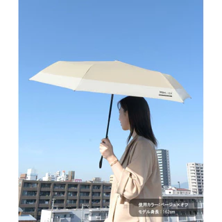 พร้อมส่ง ร่มกันแดดออโต้ Wpc. IZA UV100% จากญี่ปุ่น AUTOMATIC & SAFE ร่มอัตโนมัติ UPF50+ Auto Umbrella