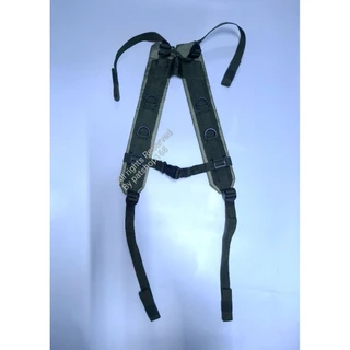 เซ็ตเข็มขัดสนาม+สายโยงบ่า ทบ. รุ่นใหม่ | อุปกรณ์ รด. พร้อมส่ง