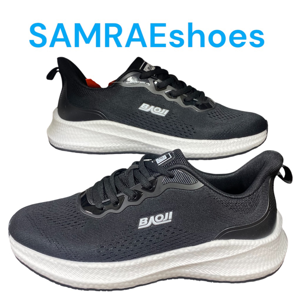 รองเท้าผ้าใบ Baoji แท้ 100% รหัส BJM 1166