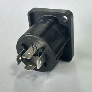 speakon เมีย neutrik รุ่น NL4MPXX ของเเท้