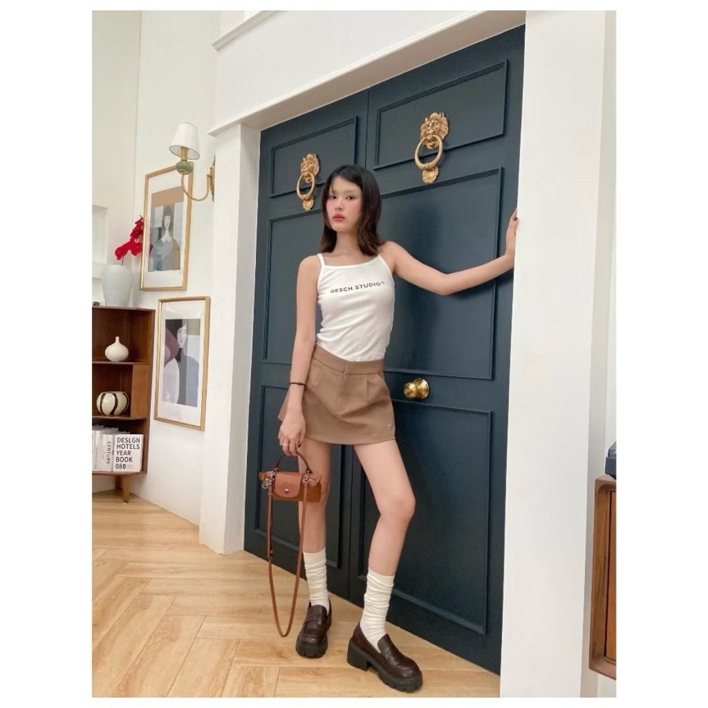 ส่งต่อ Geschwisters “sollie skirt”