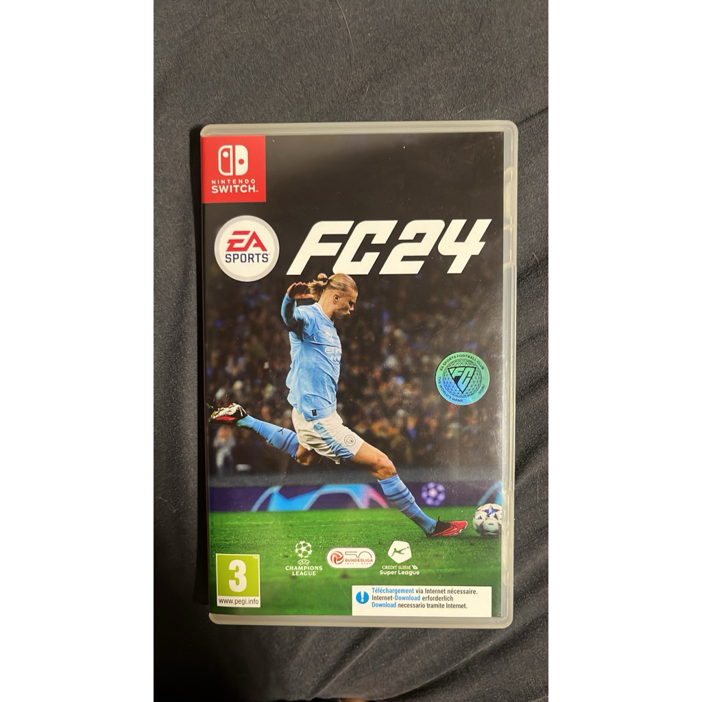fc24 nintendo switch(มือ2)