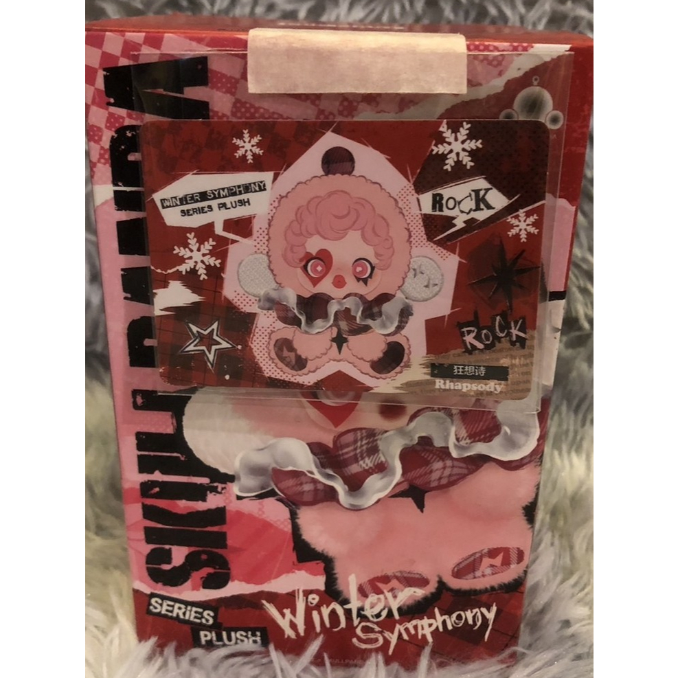 🖤💀 พวงกุญแจ Skull Panda จาก POP MART 💀🖤 (พร้อมส่ง แบบระบุตัวค่ะ)