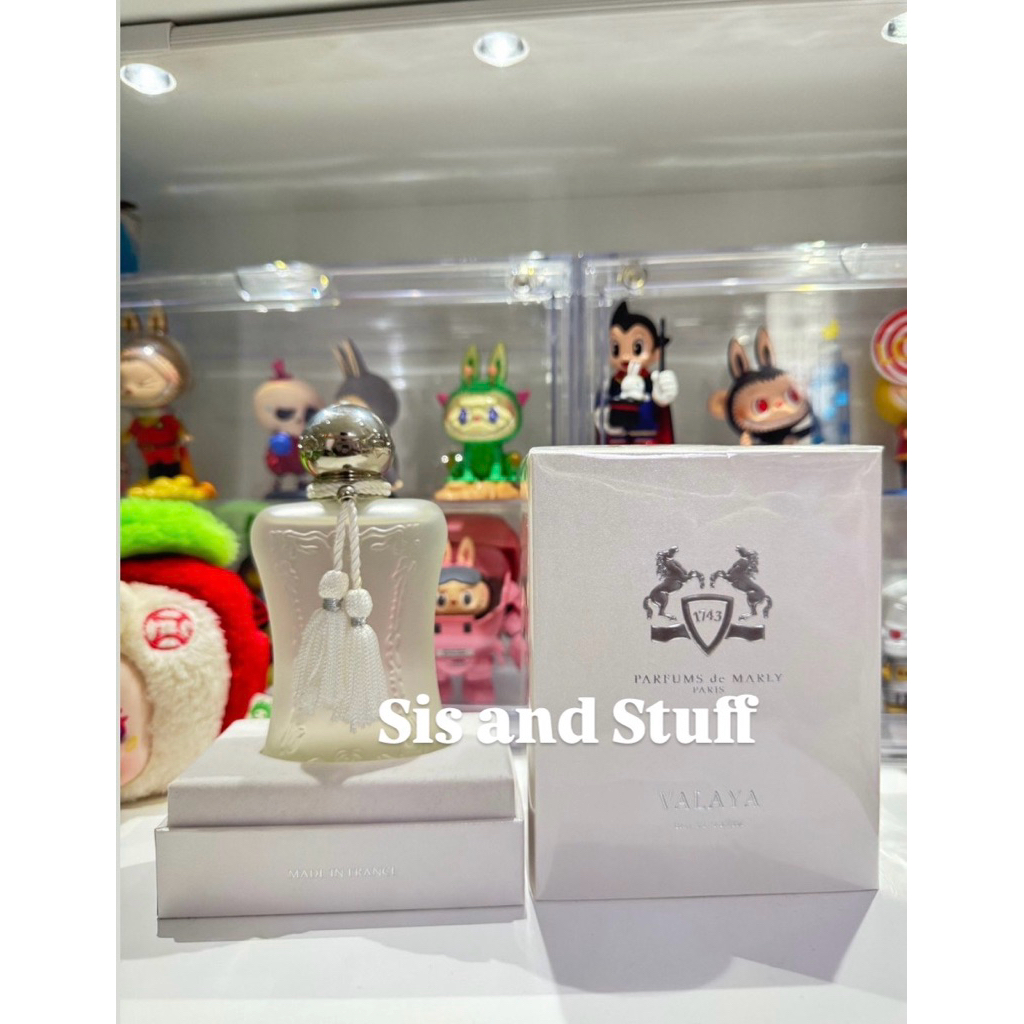 น้ำหอมแท้แบ่งขายVALAYA PDM EDP[1ml]