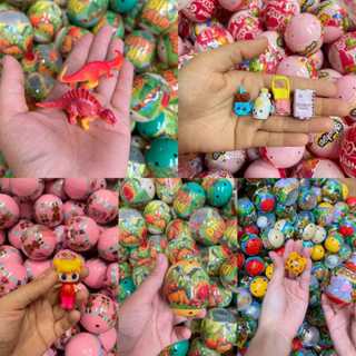 (ส่งด่วน/ส่งทันที🔥) ไข่เซอร์ไพรซ์ ไข่ของเล่น ไข่หมุน ไข่ตุ๊ก…