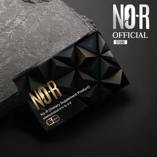 No-R (โนอาร์) อาหารเสริม สูตรพรีเมี่ยม 2026 จากนวัตกรรมสารสกัดใหม่ | 1กล่อง มี 6 แคปซูล / โนอา / NOR