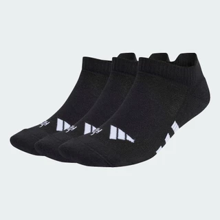 Adidas ถุงเท้า 3 คู่ Performance Cushioned Low Socks HT3449 IC9518 - แท้/ป้ายไทย