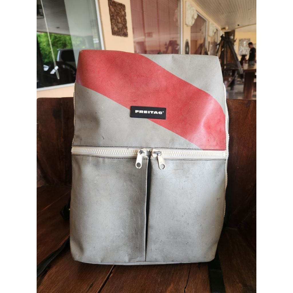 freitag f49 fringe backpack