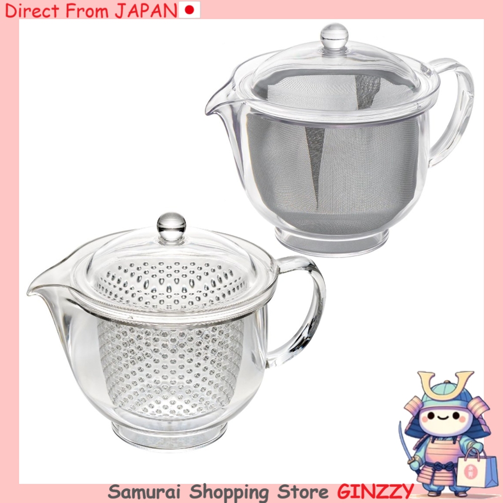 Akebono กาน้ำชา น้ำหนักเบา ไม่แตก ใส Japan Kitchenware