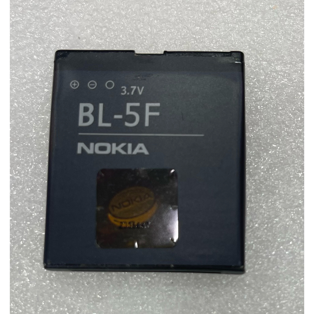 แบตเตอรี่Nokia N95/N96//E65(BL-5F)(X5-01)