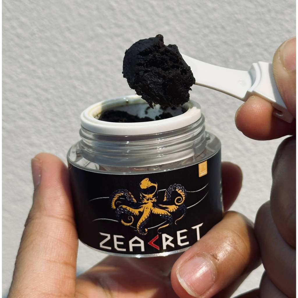 เหยื่อหมักสำหรับตกปลาสูตรลับจากไต้หวัน ZEACRET (ซีเคร็ท)