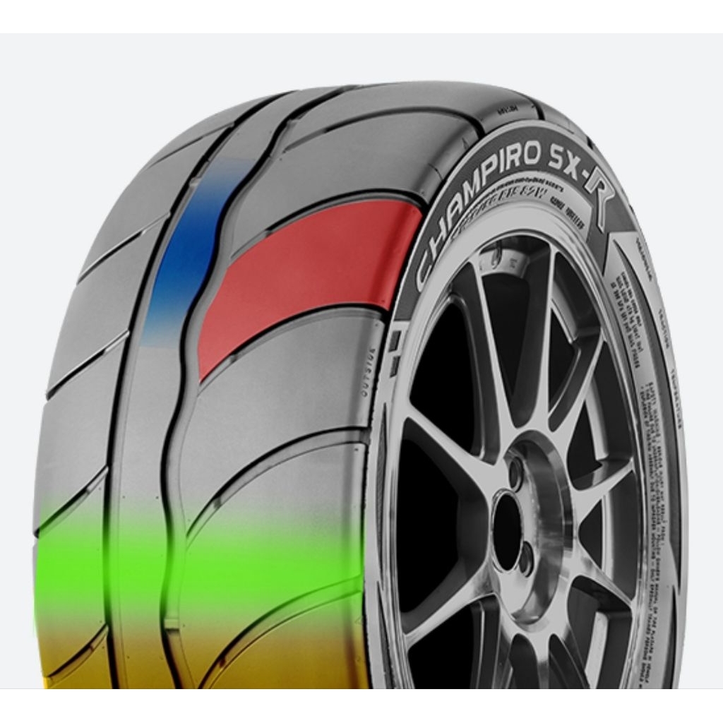 GT RADIAL CHAMPIRO SX-R