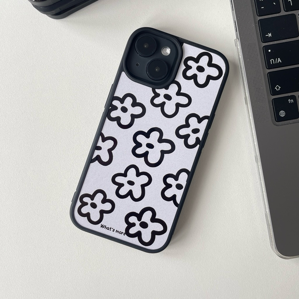 พร้อมส่ง Flower (แจ้งรุ่นมือถือทางแชท ) รูปที่ 5
