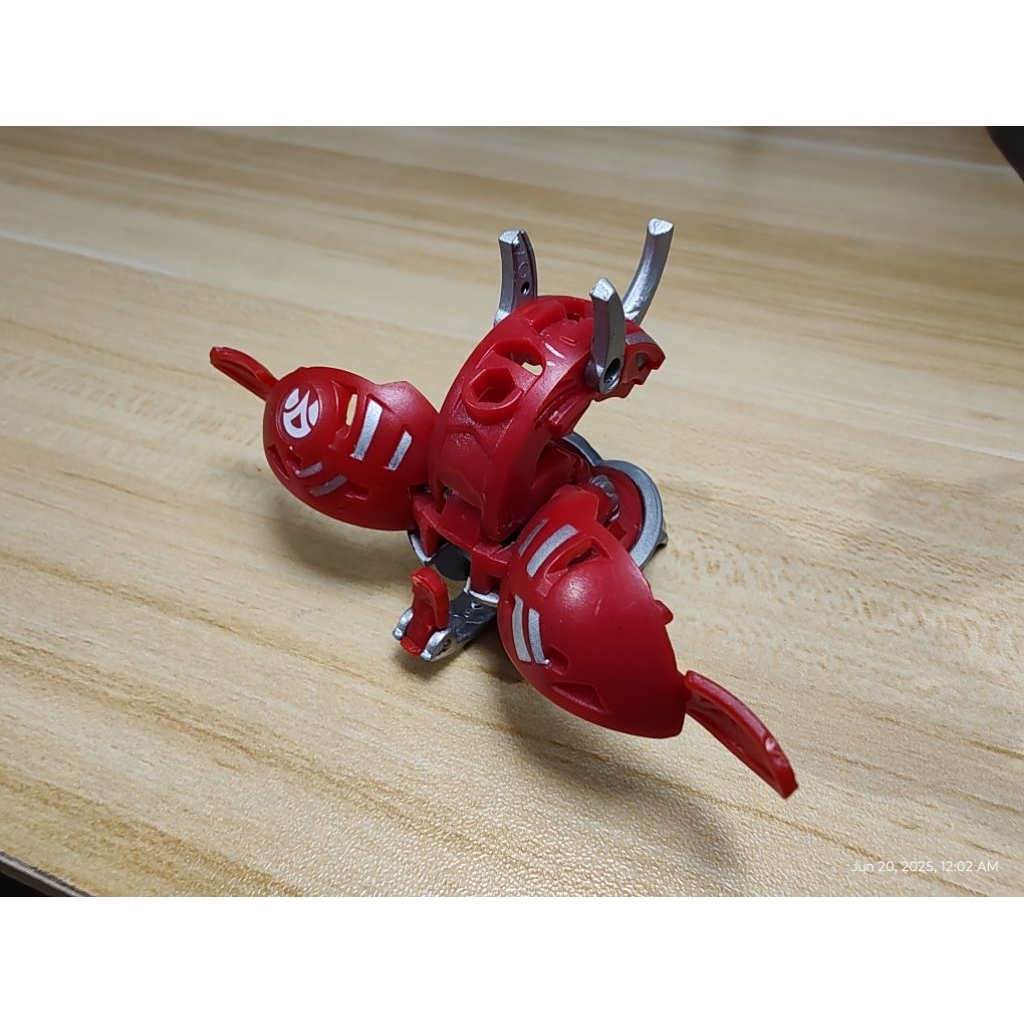 Bakugan Meta Dragonoid ดราโก้ เมต้า