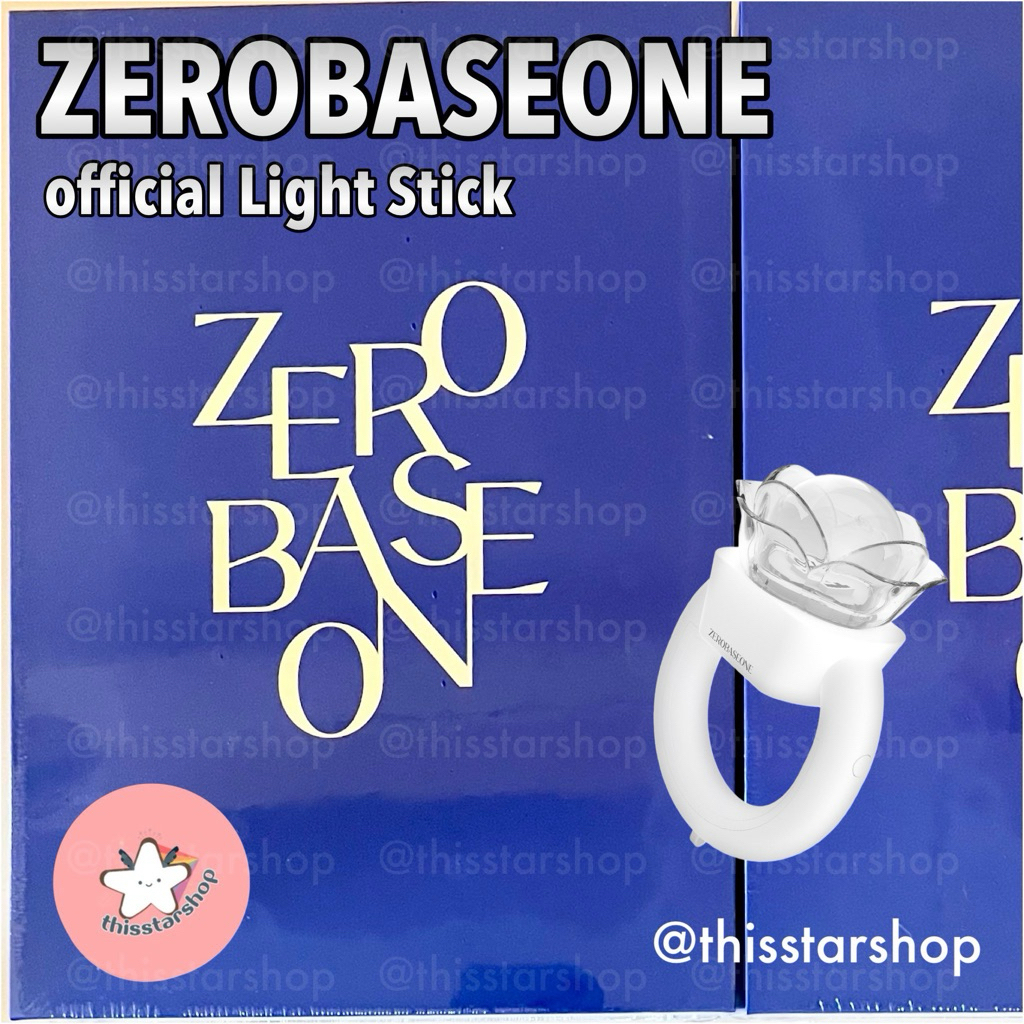 แท่งไฟ ZEROBASEONE / ZB1 official Light Stick