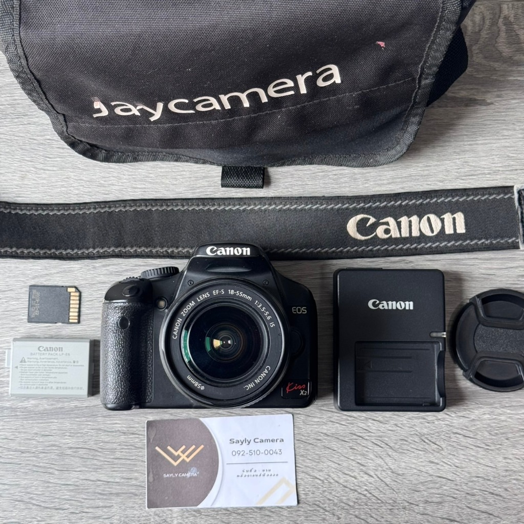 กล้องถูก แคนนอน canon 450D