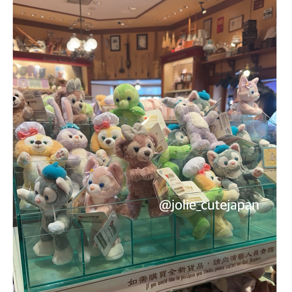 (พร้อมส่ง) รวมสินค้า duffy and friends